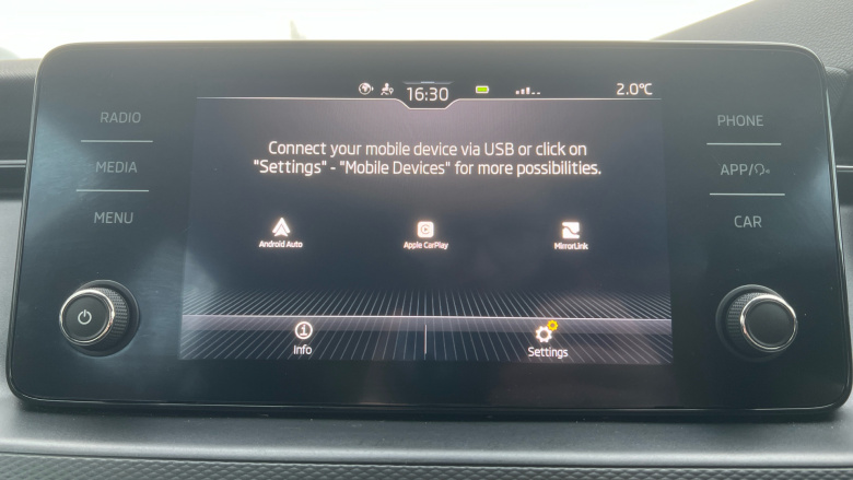 Skoda Kamiq 1.0 TSI 110 SE 5dr DSG Petrol Hatchback